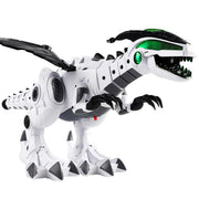 Brand New Dinosaur Toys For Kids Toys White Spray Electric Dinosaur Mechanical Pterosaurs Dinosaur Toy for Children Gift