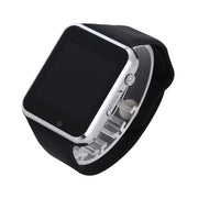 A1 WristWatch Bluetooth Smart Watch Sport Pedometer Smartwatch For Android Smartphone