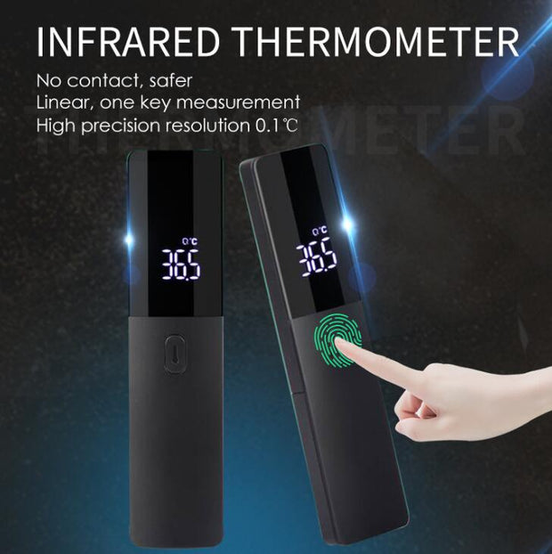 LED Display Smart Thermometer