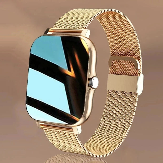 Affluent New Fitness Tracker Smart Watch