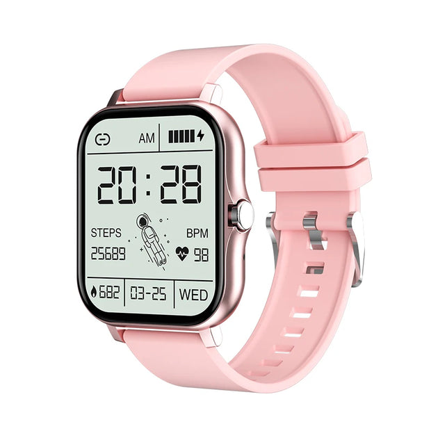 Affluent New Fitness Tracker Smart Watch