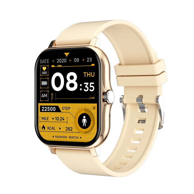 Affluent New Fitness Tracker Smart Watch