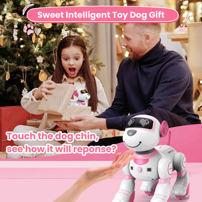 Kids Smart Robot Dancing Dog Toy