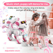 Kids Smart Robot Dancing Dog Toy