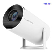 4K Android Home Cinema Projector