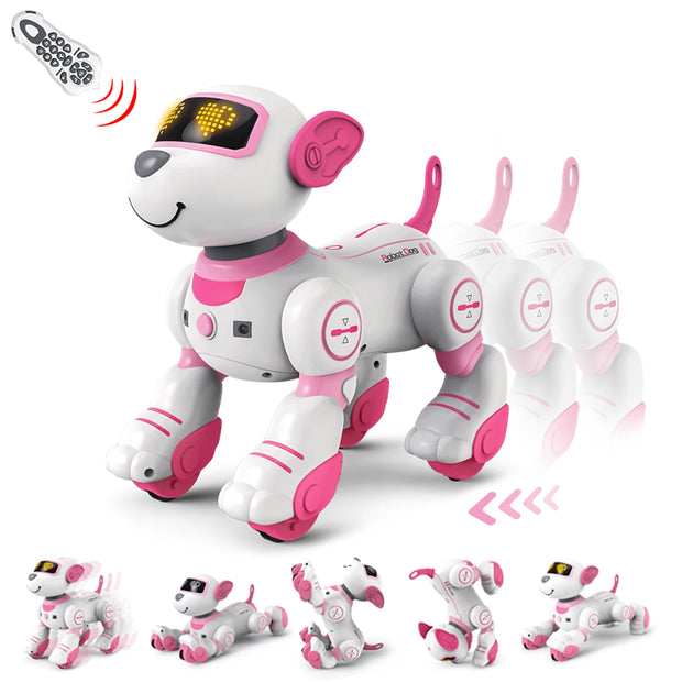 Kids Smart Robot Dancing Dog Toy