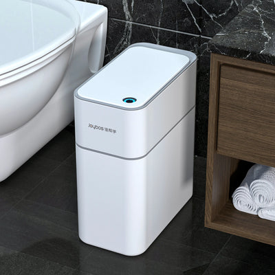 Intelligent 14L Bathroom Trash Can: A Smart Solution for Clean Spaces