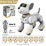 Kids Smart Robot Dancing Dog Toy