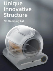 Automatic Smart Self Cleaning Cat Litter Box