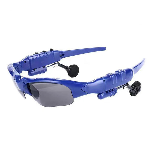 5.0 Polarized Smart Bluetooth Audio Glasses