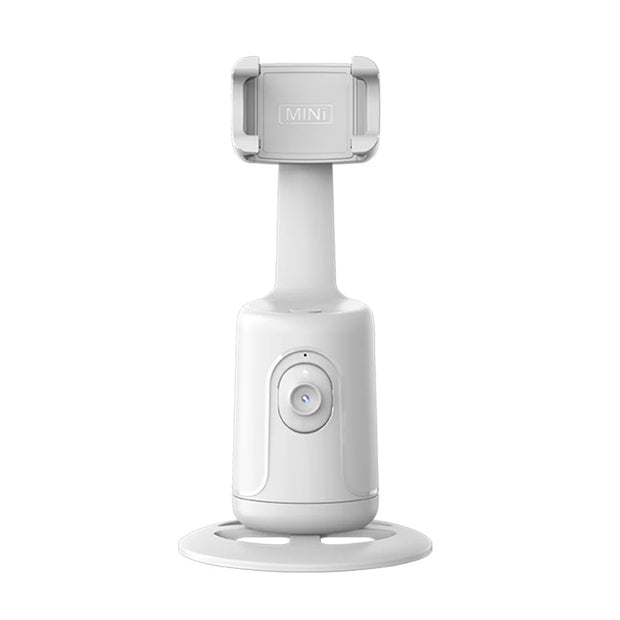 AI Smart Gimbal 360° Auto Face Tracking