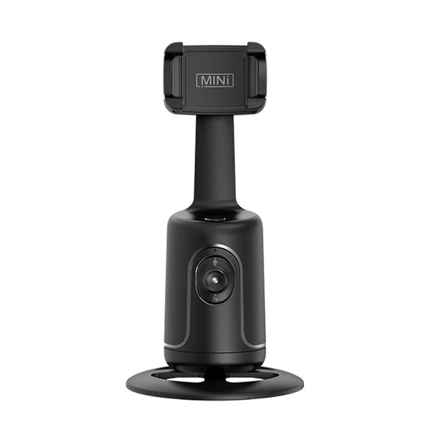 AI Smart Gimbal 360° Auto Face Tracking