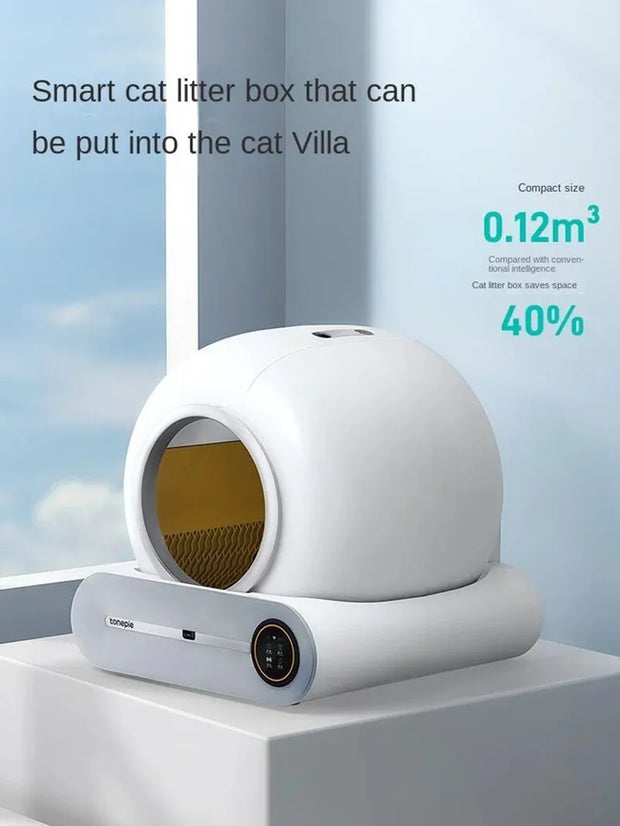 Automatic Smart Cat toilet