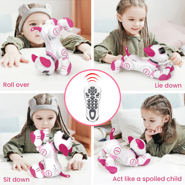 Kids Smart Robot Dancing Dog Toy