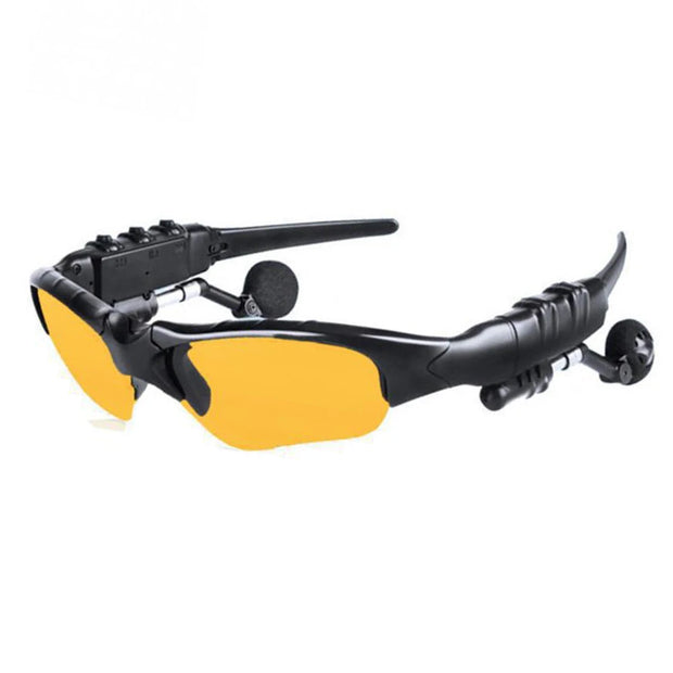 5.0 Polarized Smart Bluetooth Audio Glasses