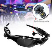 5.0 Polarized Smart Bluetooth Audio Glasses