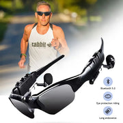 5.0 Polarized Smart Bluetooth Audio Glasses